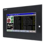 Mitsubishi GS2107-WTBD GOT Simple;7"wideTFT;DC;WVGA;65k colors;RS-422/485;RS-232;USB;Eth;SD;Black