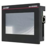 Mitsubishi GT2104-RTBD GOT2000;4,3"TFT;DC;480x272;65k Colors;RS-422/485;RS-232;USB;Eth;SD;Black