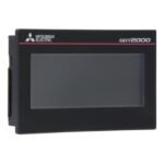 Mitsubishi GT21 Series GOT2000 Touch Screen HMI - 3.8 in, LCD Display