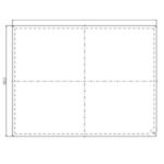 Mitsubishi GT25-08PSCC-UC GOT2000;Protection foil;8,4";clear;USB port covered;5 pcs