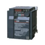 Mitsubishi FR-E840-0016-4-60 Inverter; Pn:0,4-0,75kW;3x380-480V;In max:2,1A;(0,4kW;1,6A);RS-485;IP20