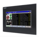 Mitsubishi GS2110-WTBD GOT Simple;10"wideTFT;DC;WVGA;65k colors;RS-422/485;RS-232;USB;Eth;SD;Black