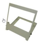 Mitsubishi GT15-70STAND GOT Stand for GT157x