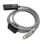 Mitsubishi GT21-C300R4-8P5 GOT2000;RS-422 connection cable between FX CPU and GT2103-PMBD;30m
