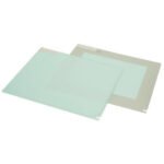 Mitsubishi GT25-10WPSCC GOT2000;Protection foil;10,1"wide;clear; 5 pcs