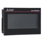 Mitsubishi GT21 Series GOT Touch-Screen HMI Display - 3.8 in, TFT LCD Display