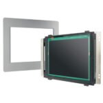 Mitsubishi GT2508F-VTND + GT25F-08ESGS GOT2000;8,4"TFT;DC;VGA;65k col;RS-422/485;RS-232;USB;Eth;SD;OpenFrame+Sheet