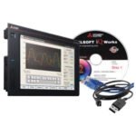 Mitsubishi GS2110-WTBD-N Add on Kit GOT2000;GOT Add on Kit;GS2110-WTBD-N;iQ Works V02-1L0C-E;Cables