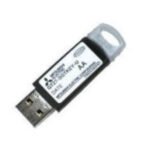 Mitsubishi GT27-SGTKEY-U GOT2000;USB Dongle for GTSoftGOT