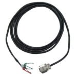 Mitsubishi GT09-C200R4-6C GOT RS-422 connection cable to MELSEC iQ-R; 20 m
