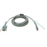 Mitsubishi GT11H-C30R2-6P GOT Connection cable between GT11 Handy-Types/cabinet/SystemQ, 3m; RS232