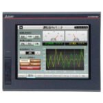 Mitsubishi GT2708-STBD(C) GOT2000;8,4"TFT;DC;SVGA;65k colors;RS-422/485;RS-232;USB;Eth;SD;Black;Coated