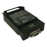 Mitsubishi GT15-RS4-9S GOT serial RS422/485 interface for GT15 HMIs; 9pin D-SUB