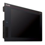 Mitsubishi GT2512-STBD GOT2000;12,1"TFT;DC;SVGA;65k colors;RS-422/485;RS-232;USB;Eth;SD;Black