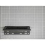 Mitsubishi GT2104-PMBDx Front Cover Plastic Molded Parts for Human Machine Interface type GT2104-PMBLS