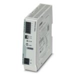 Phoenix Contact TRIO-PS-2G/1AC/24DC/5 Switched Mode PSU with Features an Extremely Robust Electrical and Mechanical