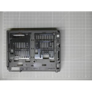 Mitsubishi GT2705-VTBD REAR CASE Plastic Molded Parts for Human Machine Interface type GT2705-VTBD