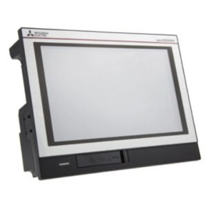 Mitsubishi GT25 Series GOT2000 Touch Screen HMI - 7 in, LCD Display, 800 x 480pixels