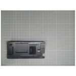Mitsubishi GT2104-PMBD Rear/Battery/Side Cover Plastic Molded Parts for Human Machine Interface type GT2104-PMBD