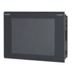 MITSUBISHI GT2310-VTBD GOT2000 10.4" VGA TFT 65K COLOUR GRAPHIC OPERATOR TERMINAL 640 X 480 PIXE L TOUCH SCREEN