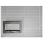 Mitsubishi GT2103-PMBx Front Cover Plastic Molded Parts for Human Machine Interface type GT2103-PMBLS