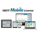 Mitsubishi GT25-WEBSKEY-1 GOT2000;Webserver Functionality;1 Licence