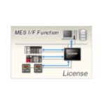 Mitsubishi GT25-MESIFKEY-1 GOT2000;MES Functionality;1 Licence
