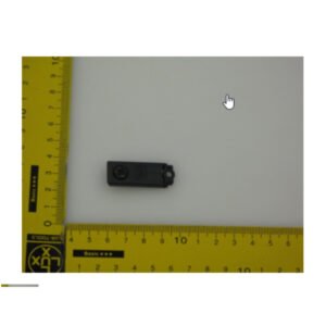 Mitsubishi GT1150/55 QL/QSBD USB Cover Plastic Molded Parts for Human Machine Interface type GT1155-QSBD-C