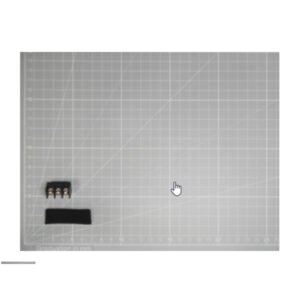 Mitsubishi GT2105-QxBDS POWER CONNECTOR Terminal Block for Human Machine Interface type GT2105-QTBDS