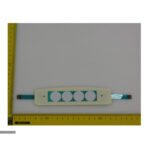 Mitsubishi F940/943 Handy GOT Functionskeys Set Sheet for Human Machine Interface type A950GOT-LBD-H11