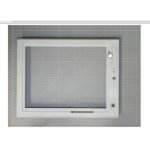 Mitsubishi GT2712-STWA/STWD Front Panel
Plastic Molded Parts for Human Machine Interface type GT2712-STWA