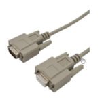 Mitsubishi MAM-232CAB
Accessory Modems RS232 cable, DSUB-9, male-female 1:1; cable lenght 1,8m