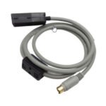 Mitsubishi GT21-C10R4-8P5 GOT2000;RS-422 connection cable between FX CPU and GT2103-PMBD;1m