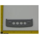 Mitsubishi F940/943GOT-SBD/LBD-H-E Func.Key Cover Plastic Molded Parts for Human Machine Interface type A950GOT-LBD-H11