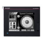 GOT2000 Series GT21 Model HMI (Mitsubishi Electric Automation) (GT2105-QMBDS)