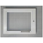 Mitsubishi GT2508-VTWA/VTWD Front Panel Plastic Molded Parts for Human Machine Interface type GT2508-VTWA