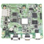 Mitsubishi GT2715-XTBA/XTBD Control Board Printed Circuit Board for Human Machine Interface type GT2715-XTBA