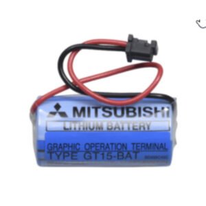MITSUBISHI GT15-BAT BATTERY 3.0V LITHIUM PLC