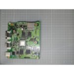 Mitsubishi GT2710-VTBA/VTBD Control Board Printed Circuit Board for Human Machine Interface type GT2710-VTBA