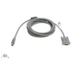 Mitsubishi Cable 3m For Use With HMI GT11, GT15