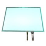 Mitsubishi GT2715-XTBA/XTBD Touch Panel Touch Panel for Human Machine Interface type GT2715-XTBA