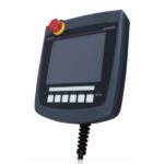 Mitsubishi GT2506HS-VTBD GOT2000;6,5"HandyTFT;DC;VGA;65k colors;RS-422/485;RS-232;USB;Eth;SD;Black
