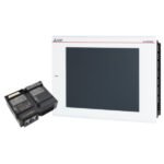 Mitsubishi GT2710-VTWA-GF GOT2000;Bundle with GT2710-VTWA and CC-Link IE Field unit GT15-J71GF13-T2
