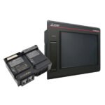 Mitsubishi GT2705-VTBD-GF GOT2000;Bundle with GT2705-VTBD and CC-Link IE Field unit GT15-J71GF13-T2