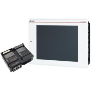 Mitsubishi GT2508-VTWD-GF GOT2000;Bundle with GT2508-VTWD and CC-Link IE Field unit GT15-J71GF13-T2