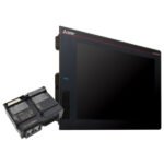 Mitsubishi GT2512-STBA-GF GOT2000;Bundle with GT2512-STBA and CC-Link IE Field unit GT15-J71GF13-T2