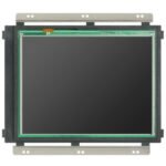 Mitsubishi GT2512F-STND + GT25F-12ESGS GOT2000;12,1"TFT;DC;SVGA;65k col;RS-422/485;RS-232;USB;Eth;SD;OpenFrame+Sheet