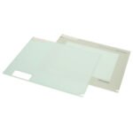 Mitsubishi GT11-50PSGB GOT Protect film sheets (Clear) ; anti-reflection for GT115x; Set (5 pcs)