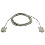 Mitsubishi GT01-C30R2-9S GOT Connection cable for CPU (MELSEC FX with 9pin) and GOT1000-series HMIs; 3 m