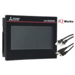 Mitsubishi GT2103-PMBLS Add on Kit GOT2000;GOT Add on Kit;GT2103-PMBLS;iQ Works V02-1L0C-E;Cables